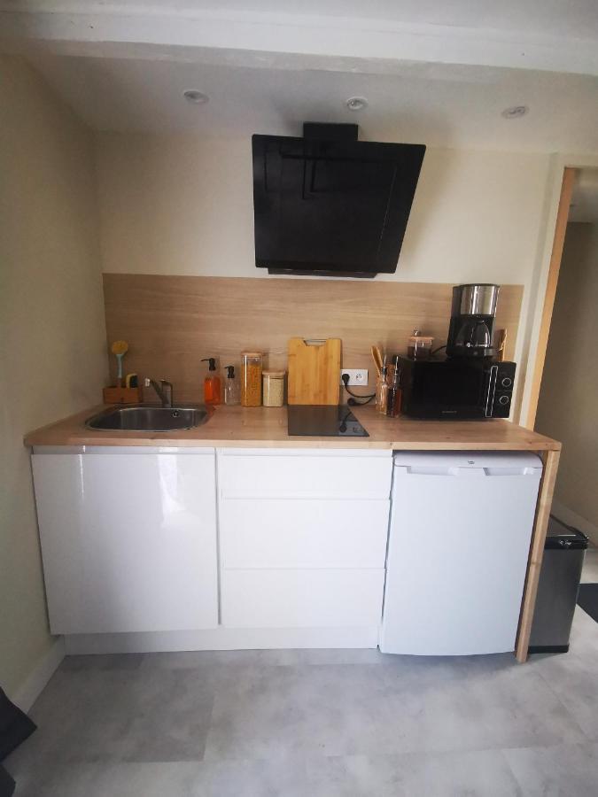Oyre Logement Chaleureux Avec Parking Gratuit מראה חיצוני תמונה