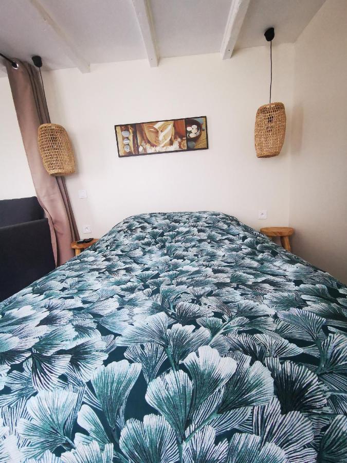 Oyre Logement Chaleureux Avec Parking Gratuit מראה חיצוני תמונה