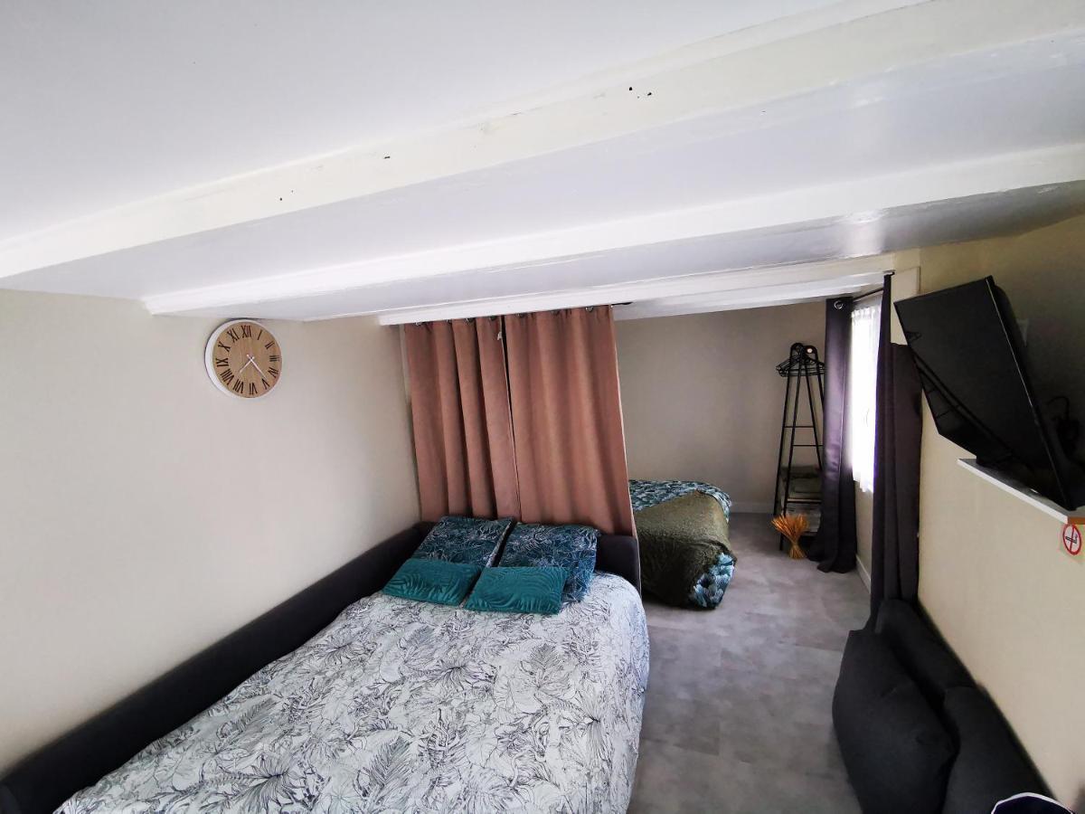 Oyre Logement Chaleureux Avec Parking Gratuit מראה חיצוני תמונה