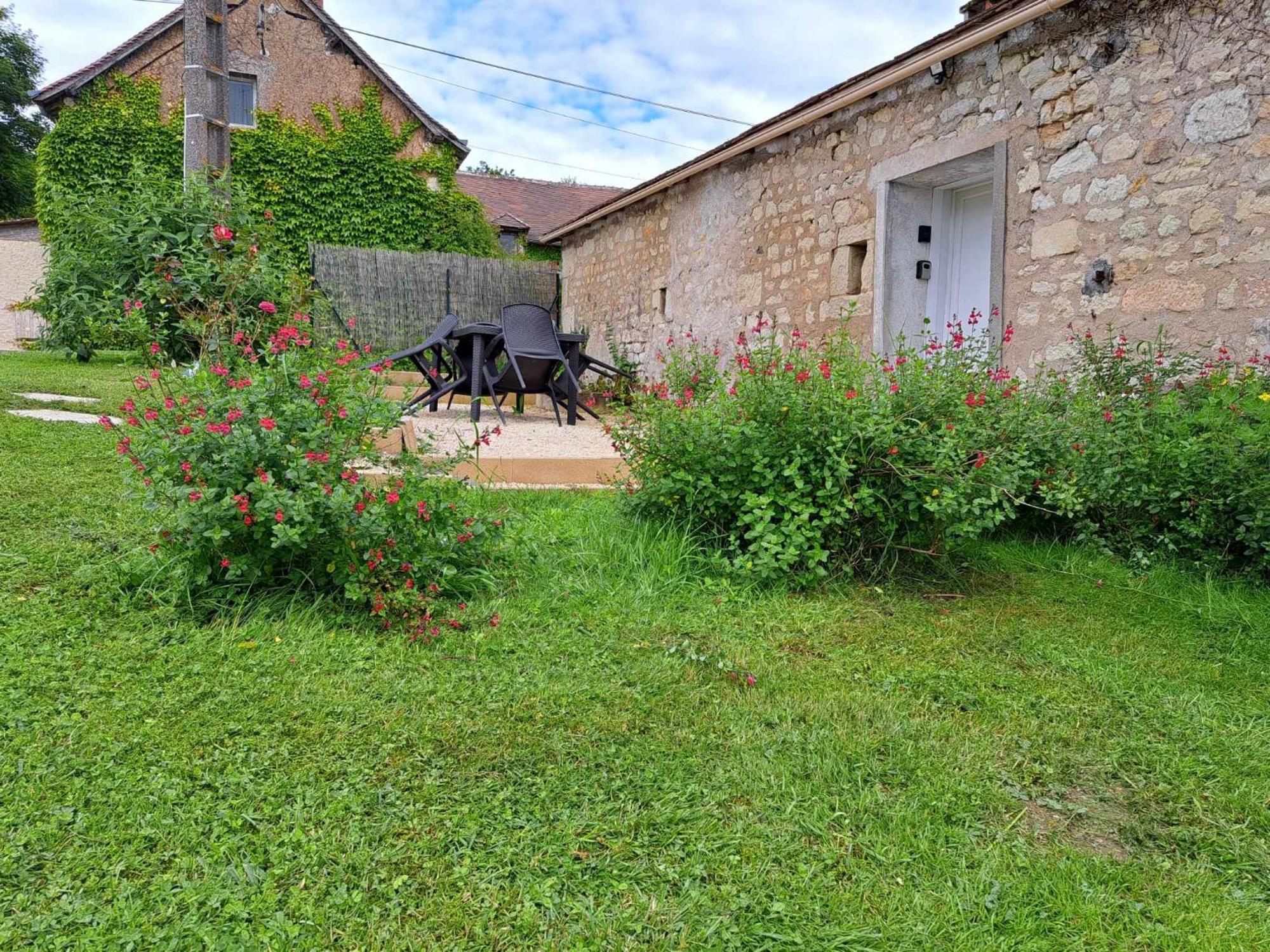 Oyre Logement Chaleureux Avec Parking Gratuit מראה חיצוני תמונה